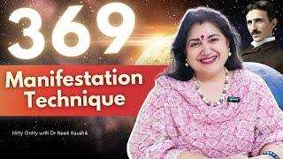 369 POWERFUL MANIFESTATION MADE EASY