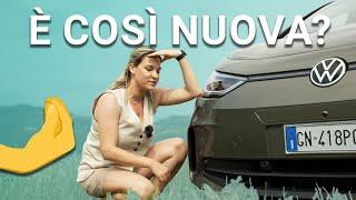 Nuova Volkswagen ID3... è davvero così nuova? ‍