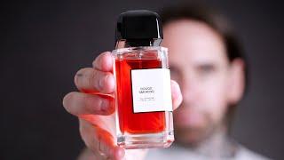 Perfumer Reviews Rouge Smoking - BDK Parfums