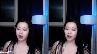 AfreecaTV Korean BJ Dance G Cup 韓國G奶直播主 熱舞 抖奶 乳搖