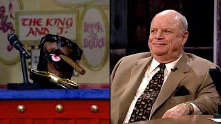 Triumph Begs Don Rickles To Poop On Him - Late Night With Conan OBrien