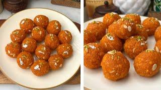 घर में हलवाई जैसे परफेक्ट मोतीचूर के लडडू ।Motichoor Laddu Recipe  Boondi Laddu  Laddu Recipe