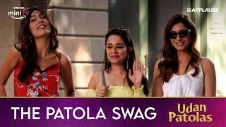 Patola Shopping Spree  Cold Open E2  Udan Patolas  @amazonminitv