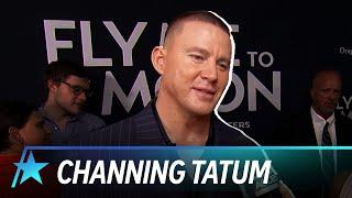 Channing Tatum On Zoë Kravitz DOUBLE DATES w Scarlett Johansson & Colin Jost