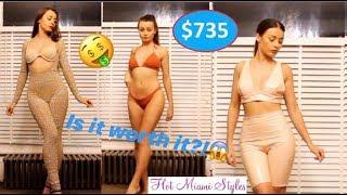 HUGE HOT MIAMI STYLES TRY ON HAUL