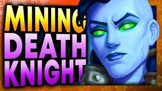 ️ GAMEPLAY - Hearthstone - Excavate Death Knight - Whizbangs Workshop