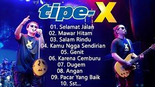 Tipe - X Full Album Terbaik #2024  Lagu Indonesia Hits Pilihan Terbaik & Terpopuler Sepanjang Masa