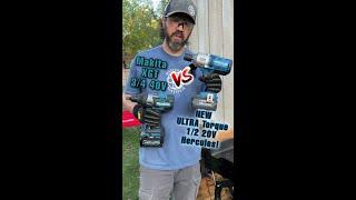 This Hercules ULTRA Torque is Unbelievable Watch It Take On The 34 Makita