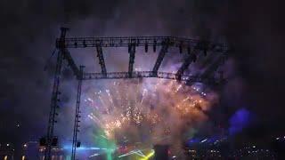 SeaWorld  Summer Spectacular  Ignite Fireworks  New Surf Holiday Dance Show