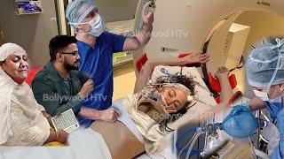  Hina Khan Last Emotional Hospital Video  Hina khan Health Condition