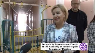 Charitable activities of Natalia Rodina and the Center for Personal Development April 2022