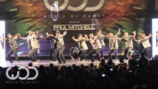 WORLD OF DANCE 2011 - GRV 2nd Place Winner