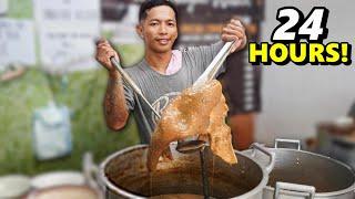 Eating ONLY PARES for 24 Hours in Manila Dont Try This