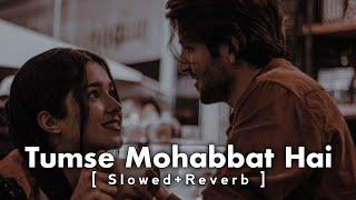 Tumse Mohabbat Hai  Slowed+Reverb  Rana Music Store #music #lofi #2023 #long #sadmusic #viral