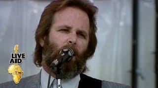 The Beach Boys - Good Vibrations Live Aid 1985