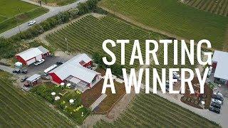 Heidi Noble On Starting A Winery