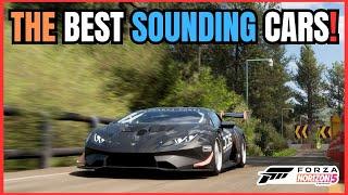 Top 10 Best Sounding Cars in Forza Horizon 5 You Need to Hear