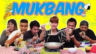 MUKBANG EXPERIENCE Indonesia