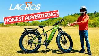Is The Lacros Thunder E-Bike As Good as They Say It Is?