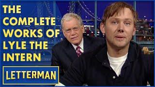 The Complete Works Of Lyle The Intern  Letterman