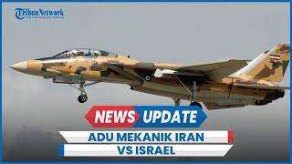 Perbandingan Kekuatan Militer Iran Vs Israel Siapa Lebih Unggul?