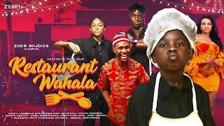 RESTAURANT WAHALA  KIRIKU COMEDY MAZI OKEKE EKWUTOUSI AND THELMA BBNAIJA COMEDY MOVIE