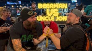 Uncle Jon VS Beerman