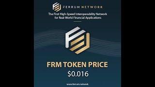 Ferrum Network – Первая высокоскоростная сеть взаимодействия для реальных финансовых приложений