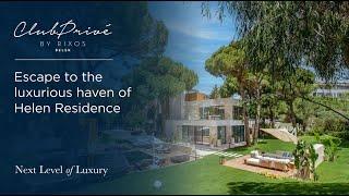 Helen Residence  Club Privé by Rixos Belek