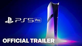 PlayStation 5 Pro Console Game Lineup Sizzle Trailer  State of Play 2024