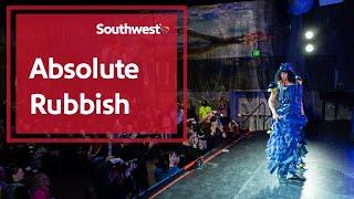 Absolute Rubbish A Trashion Show with Meow Wolf Denver  Southwest Airlines