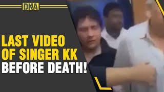 Singer KK dies What led to his death natural or planned? SHOCKING VIDEOS will blow your mind