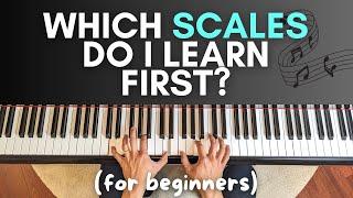 The Piano Beginner Guide To Which Scales To Learn