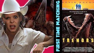 Tremors  Canadian First Time Watching  Movie Reaction  Movie Review  Movie Commentary