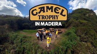 CAMEL TROPHY in MADEIRA? with Amigos do Camelo Club
