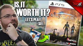 Outcast A New Beginning - Is It Worth It? - PS5 Version Gameplay & First Impression