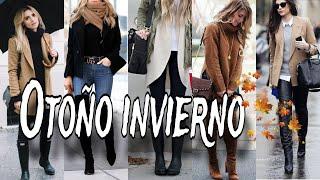 TENDENCIAS Y MODA 2024 ROPA DE MODA MUJER Looks y Outfits DE TEMPORADA Moda 2024