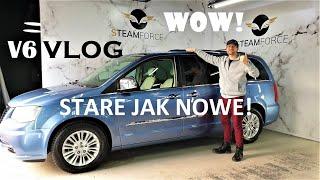 STARE AUTO JAK NOWE Steamforce Detailing V6 VLOG muzyk jeździ