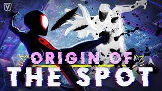 Origin of The Spot The Bizarre Villain in Across the Spider-Verse