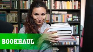 BOOKHAUL MAGGIO 2024  NUOVI LIBRI