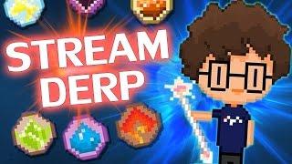  ELEMENTARY DEAR LUX - Stream Derp #174