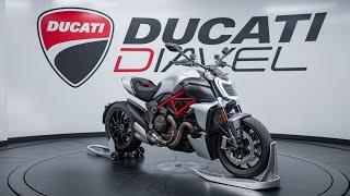 Unleashing Ducatis 2025 Diavel V4 The Ultimate Power Monster You Cant Ignore