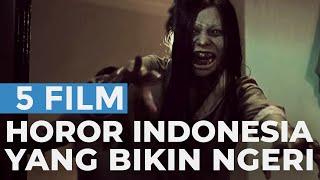 5 Film Horor Indonesia Terlaris dan Seram