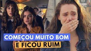 SÉRIES QUE COMEÇARAM MUITO BOAS E FICARAM CHATAS