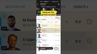 JER vs SER Dream11 Prediction  ICC T20 WC Europe Qualifier B 2024  Dream11 Team Today