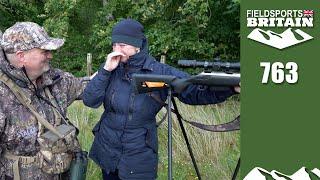 Fieldsports Britain – Emotional first roebuck