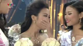 Giây phút đăng quang của hoa hậu việt nam 2016 Đỗ Mỹ Linh bizlive.vn