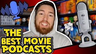 Top 5 Best PODCASTS About MOVIES Including The Weekly Planet + MORE