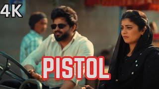 PISTOL - Music Video - Sann SarwangFiza ChaudharyTissa VaasiAshu Morkhi