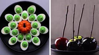 10 Halloween Treats To Scare Your Family and Friends So Yummy